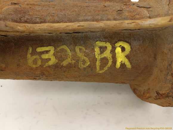 Saab 9-5 Passenger Right Rear Strut