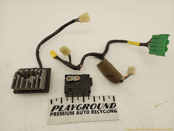 Jaguar XK8 Set of Heater Vent Flap Actuators