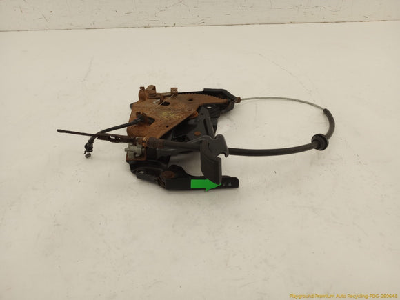 Ford Excursion Emergency Parking Brake Pedal Assembly