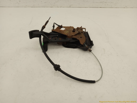 Ford Excursion Emergency Parking Brake Pedal Assembly