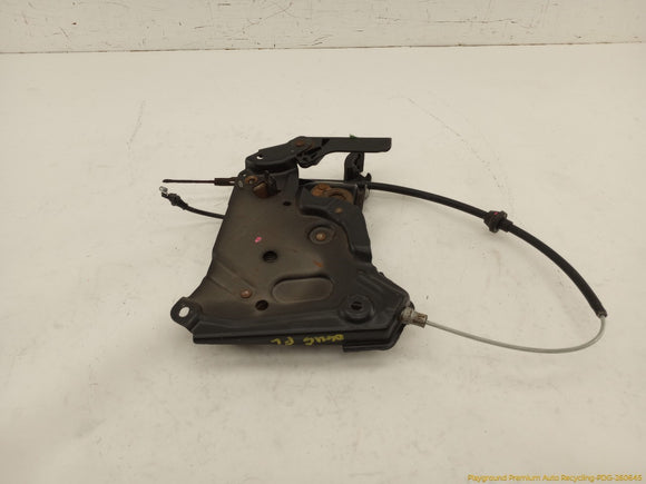 Ford Excursion Emergency Parking Brake Pedal Assembly