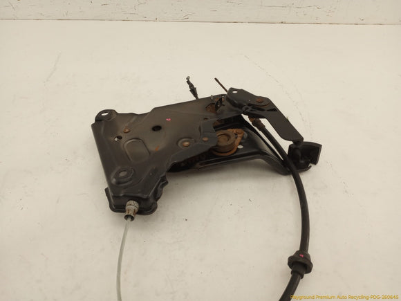Ford Excursion Emergency Parking Brake Pedal Assembly