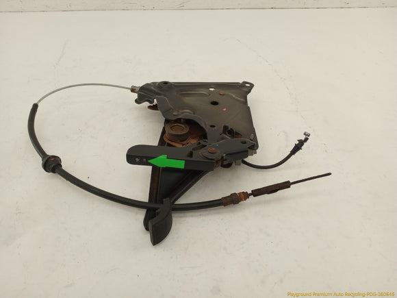 Ford Excursion Emergency Parking Brake Pedal Assembly