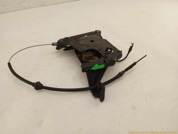 Ford Excursion Emergency Parking Brake Pedal Assembly