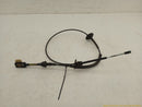 Ford Excursion Automatic Transmission Shifter Cable-2