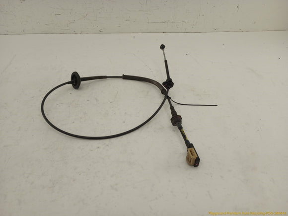 Ford Excursion Automatic Transmission Shifter Cable