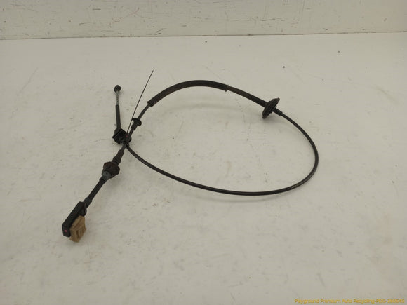 Ford Excursion Automatic Transmission Shifter Cable