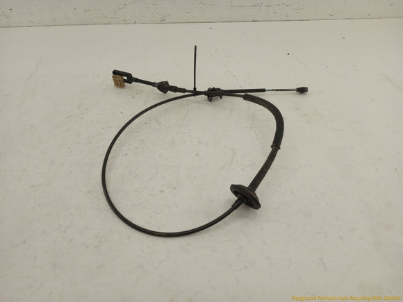 Ford Excursion Automatic Transmission Shifter Cable