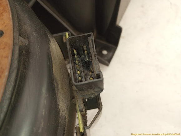Ford Excursion Rear HVAC Housing Assembly