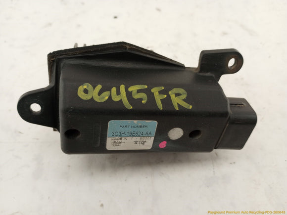 Ford Excursion Blower Motor Resistor