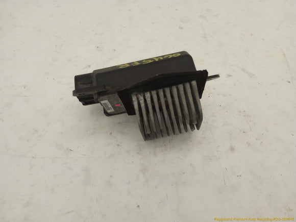 Ford Excursion Blower Motor Resistor