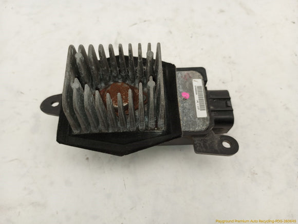 Ford Excursion Blower Motor Resistor