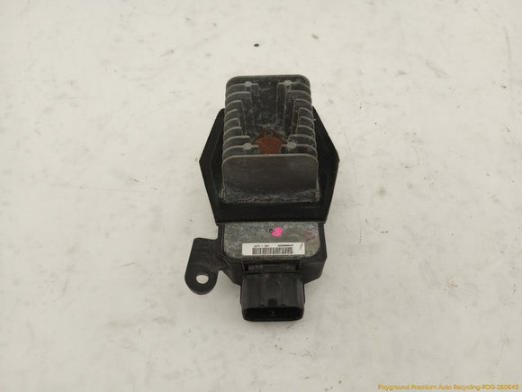 Ford Excursion Blower Motor Resistor