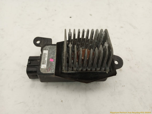 Ford Excursion Blower Motor Resistor