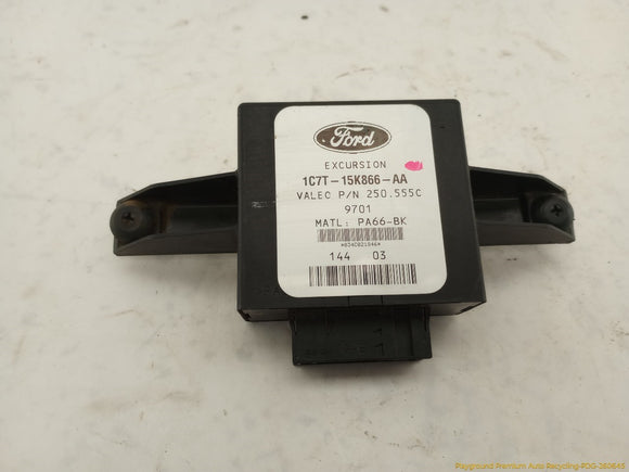 Ford Excursion Rear Park Assist Control Module