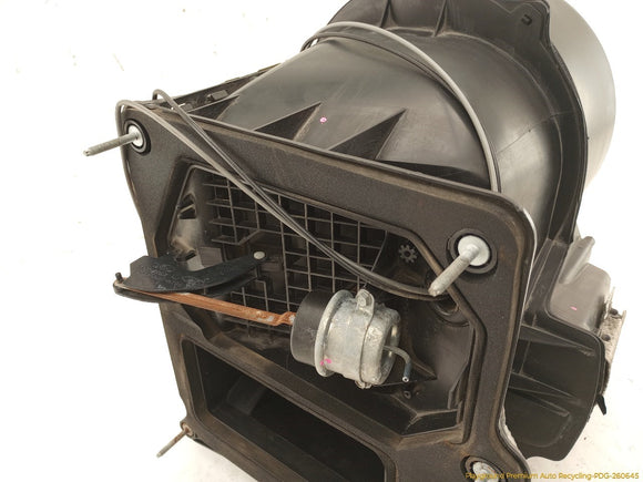 Ford Excursion Front HVAC Housing Assembly
