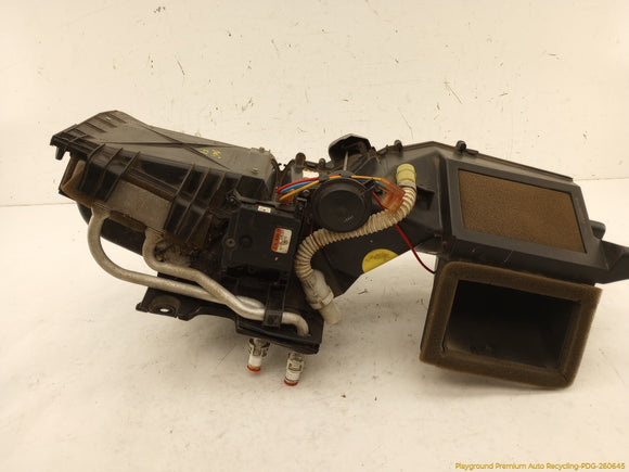 Ford Excursion Front Main HVAC Housing Assembly