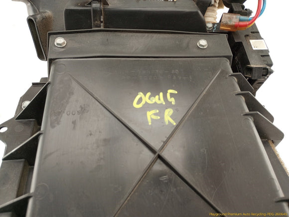 Ford Excursion Front Main HVAC Housing Assembly
