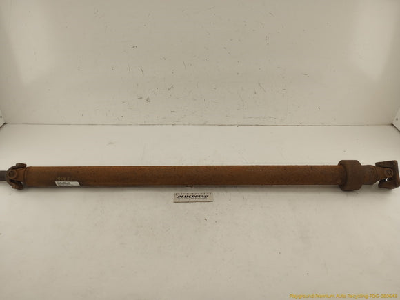 Ford Excursion Rear Drive Shaft
