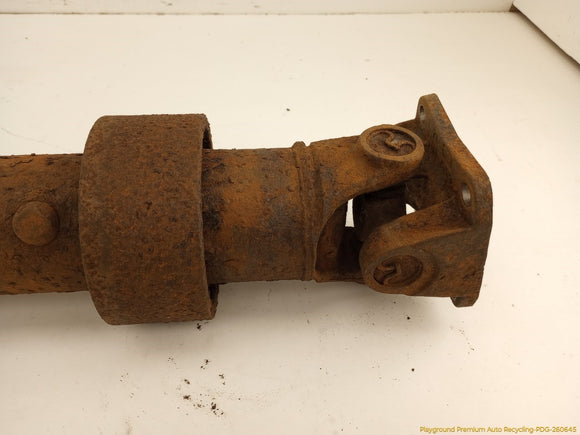 Ford Excursion Rear Drive Shaft
