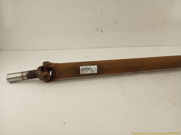 Ford Excursion Rear Drive Shaft