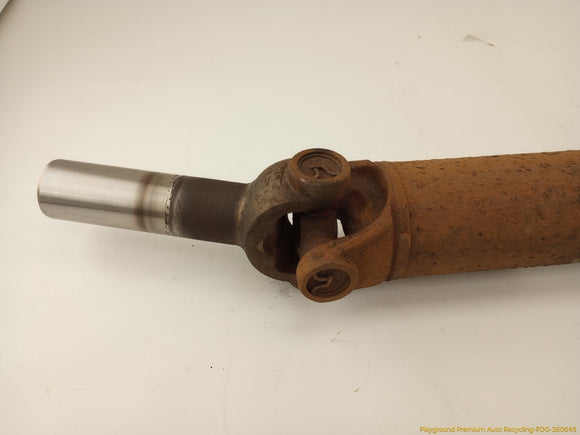 Ford Excursion Rear Drive Shaft