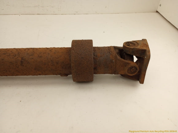 Ford Excursion Rear Drive Shaft