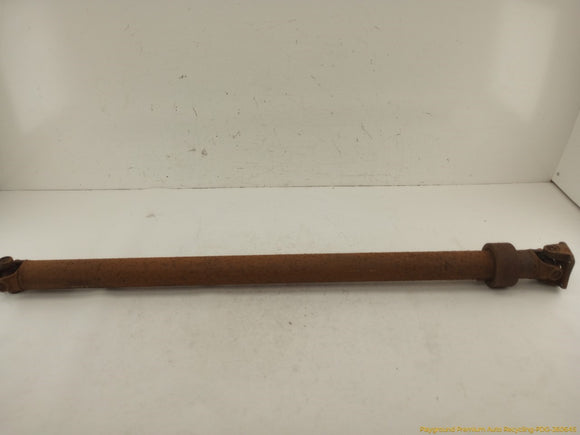 Ford Excursion Rear Drive Shaft