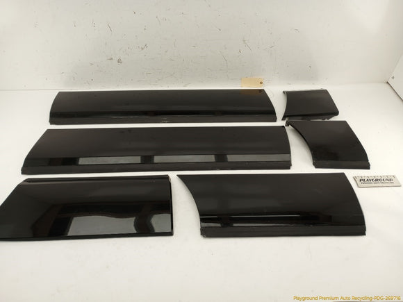 Land Rover Range Rover Set Of Lower Body Side Molding Trim
