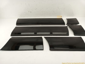 Land Rover Range Rover Set Of Lower Body Side Molding Trim - 0