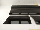 Land Rover Range Rover Set Of Lower Body Side Molding Trim-3