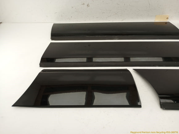 Land Rover Range Rover Set Of Lower Body Side Molding Trim