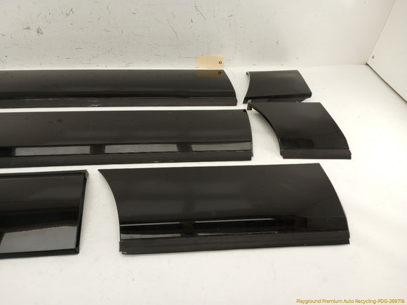 Land Rover Range Rover Set Of Lower Body Side Molding Trim