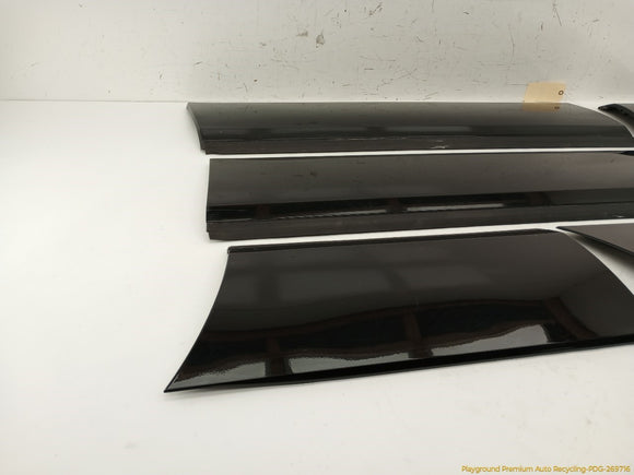 Land Rover Range Rover Set Of Lower Body Side Molding Trim
