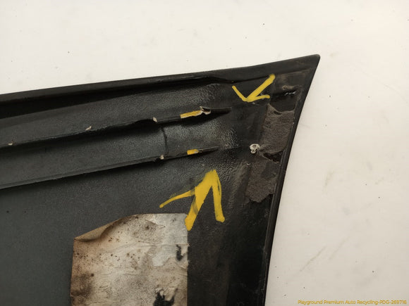 Land Rover Range Rover Set Of Lower Body Side Molding Trim