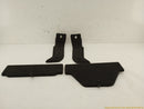 Land Rover Range Rover Set Of Rear Trunk Cargo Carpet Trim-1