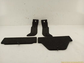 Land Rover Range Rover Set Of Rear Trunk Cargo Carpet Trim