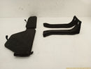 Land Rover Range Rover Set Of Rear Trunk Cargo Carpet Trim-2