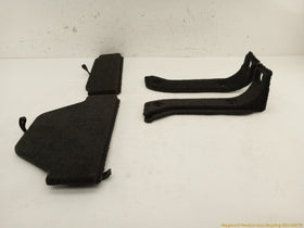 Land Rover Range Rover Set Of Rear Trunk Cargo Carpet Trim - 0