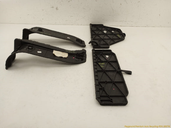 Land Rover Range Rover Set Of Rear Trunk Cargo Carpet Trim