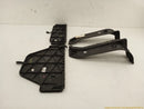 Land Rover Range Rover Set Of Rear Trunk Cargo Carpet Trim-8