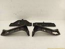 Land Rover Range Rover Set Of Rear Trunk Cargo Carpet Trim-11