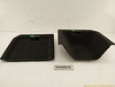 Land Rover Range Rover Pair Of Rear Trunk Side Carpet Cover Trim-1