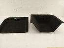 Land Rover Range Rover Pair Of Rear Trunk Side Carpet Cover Trim-2