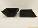 Land Rover Range Rover Pair Of Rear Trunk Side Carpet Cover Trim-8