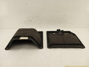 Land Rover Range Rover Pair Of Rear Trunk Side Carpet Cover Trim-9
