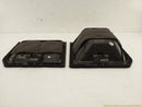 Land Rover Range Rover Pair Of Rear Trunk Side Carpet Cover Trim-12