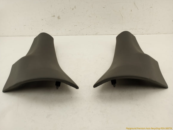 Land Rover Range Rover Pair Of Rear C Pillar Trim