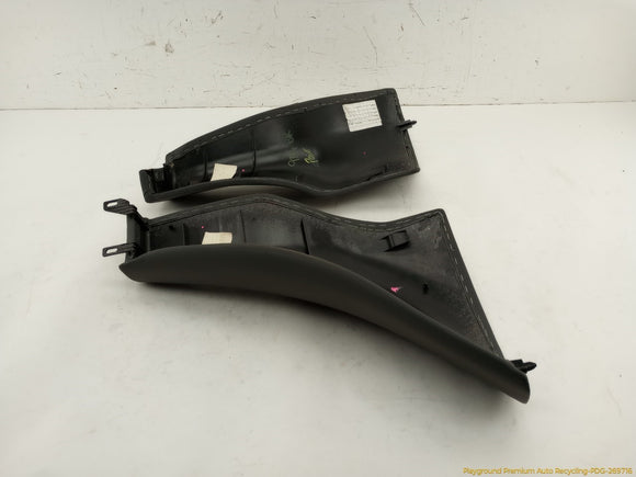 Land Rover Range Rover Pair Of Rear C Pillar Trim