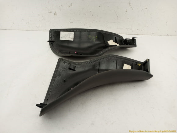 Land Rover Range Rover Pair Of Rear C Pillar Trim